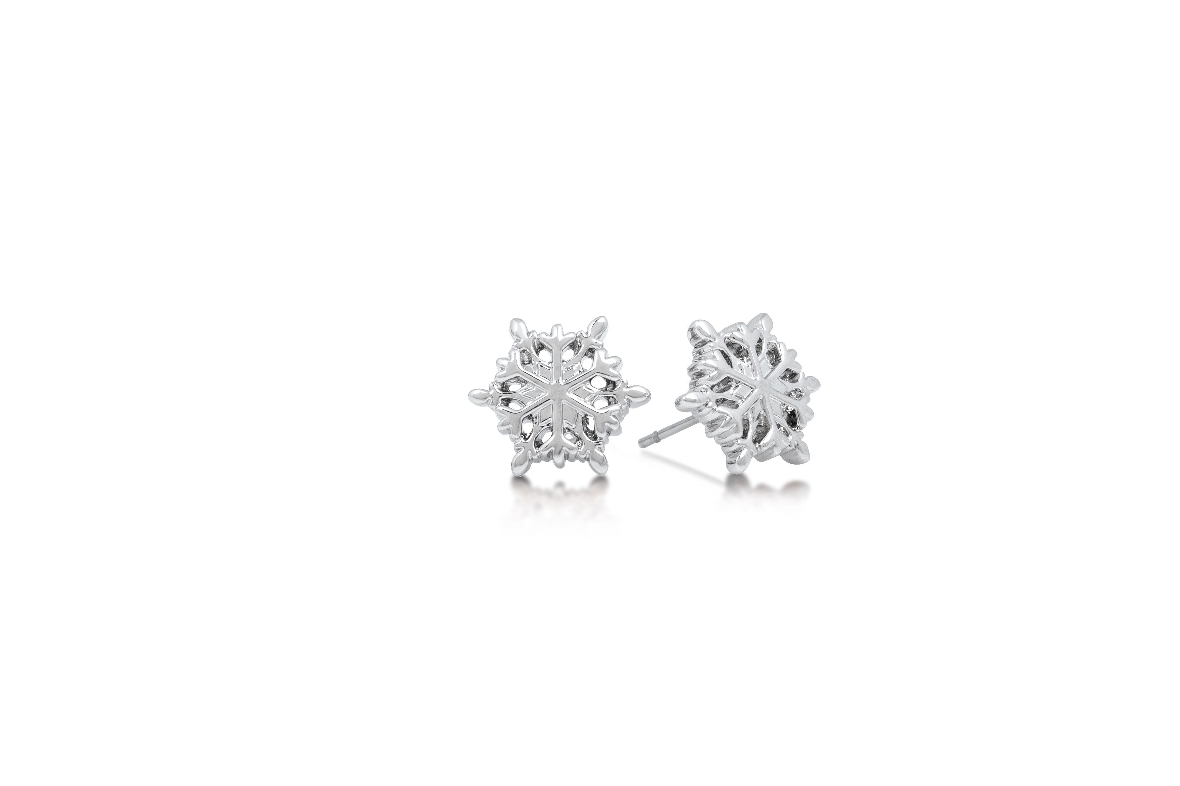 Frozen deals stud earrings