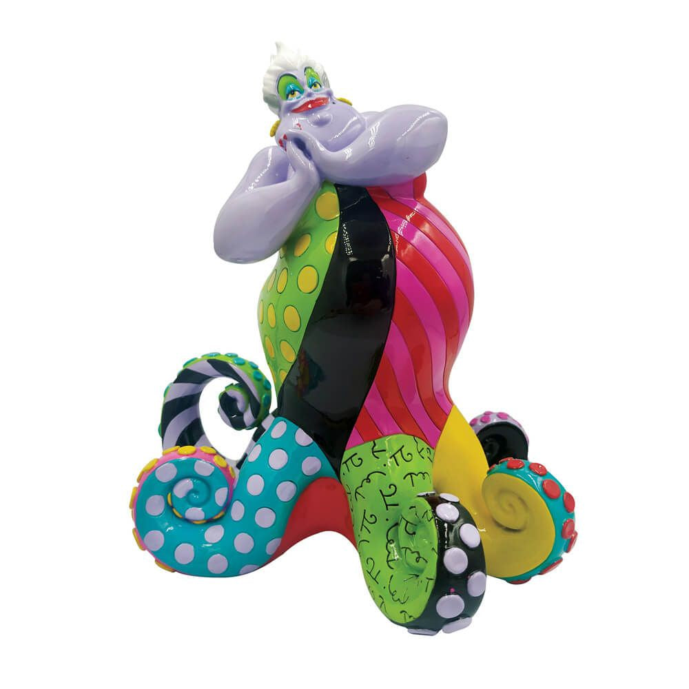 Enesco Disney Britto Midas Mickey Mouse Key Chain