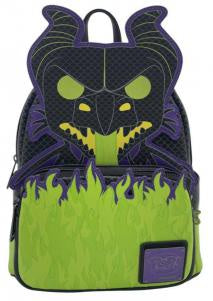 Loungefly Exclusive Disney Maleficent Mini Backpack - $114 New