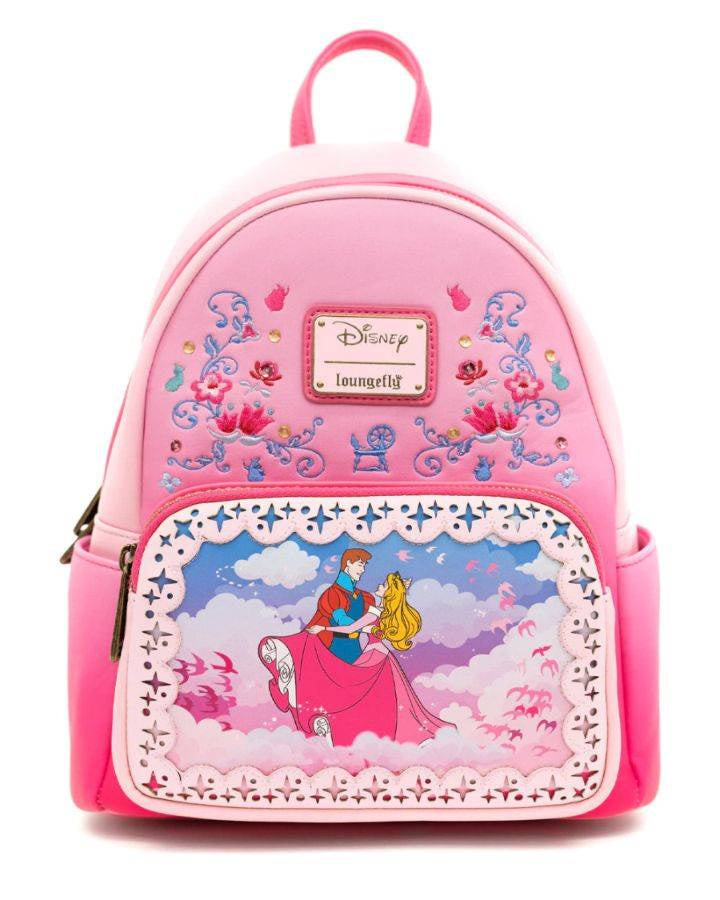 Loungefly Disney Sleeping Beauty Princess Scene Mini Backpack - Comic Spot