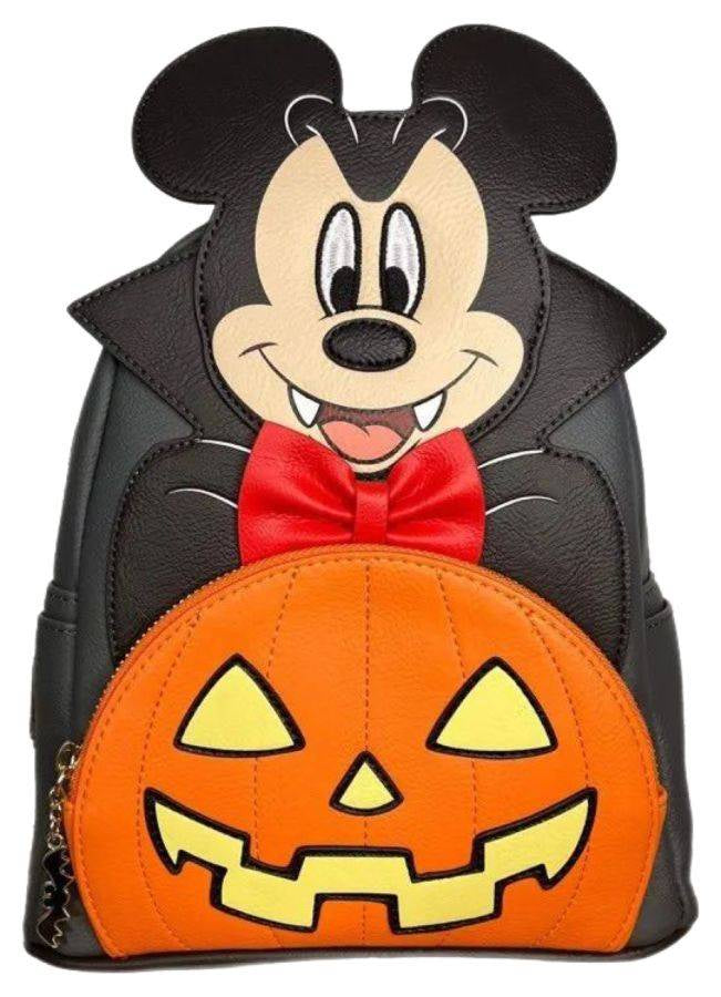 Mickey 2024 pumpkin Loungefly