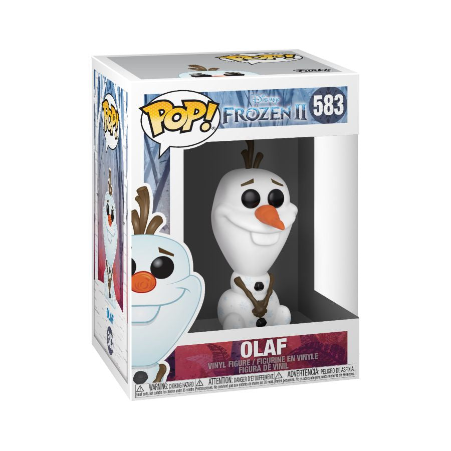 Popsies Olaf