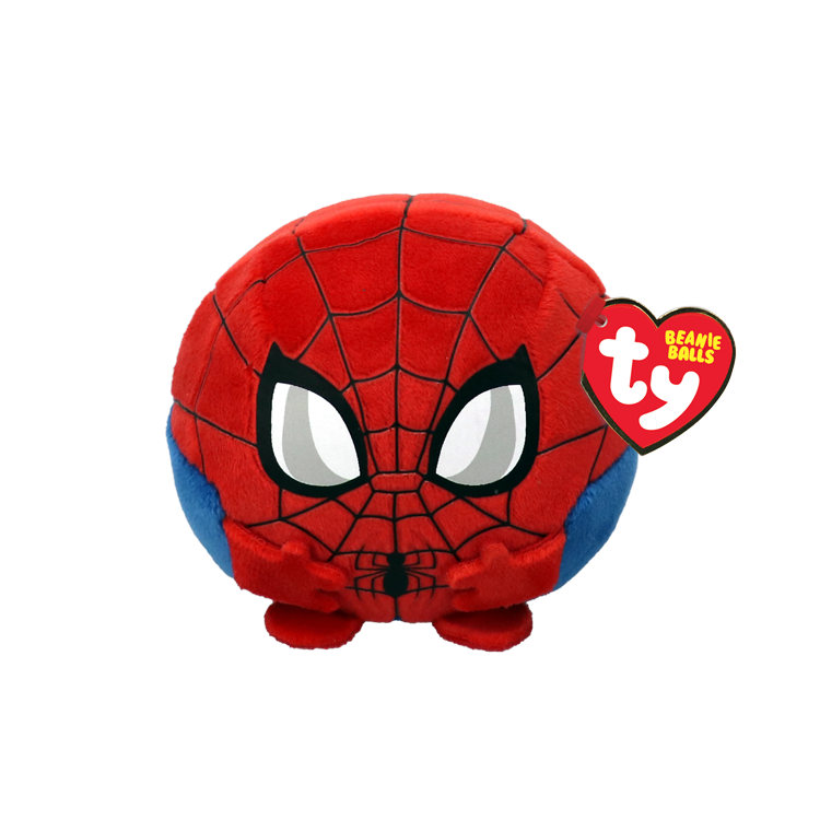 TY Puffies - Marvel Spider-Man