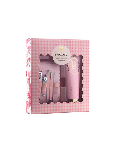 MOR - Love In Bloom Gift Set