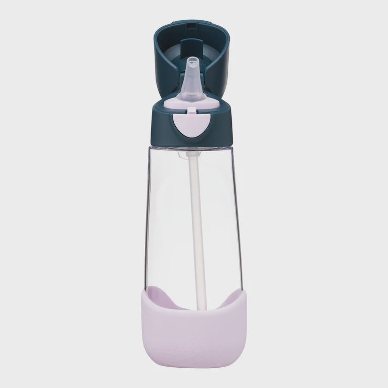 B.Box Drink Bottle Tritan Indigo Rose 600ml