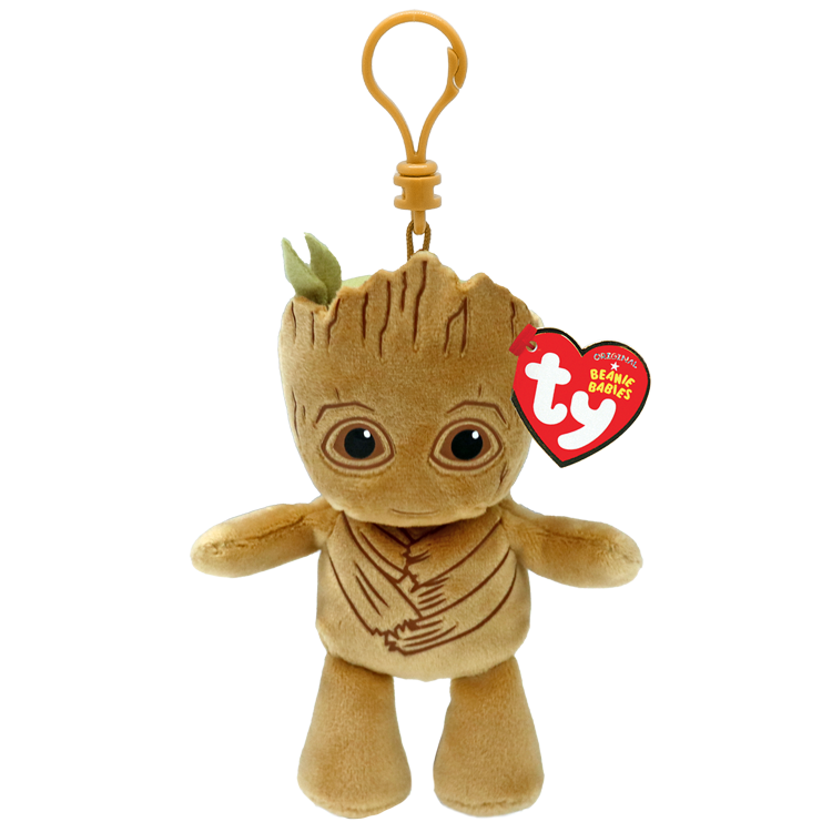 TY Soft Clip - Groot