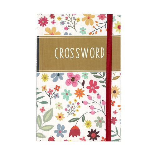 Crossword Pocket Book