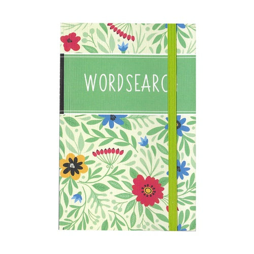 Word Search Pocket Book