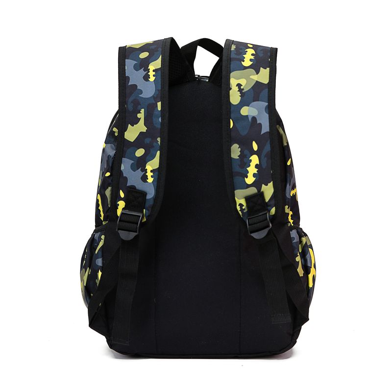 Batman Emblem Backpack