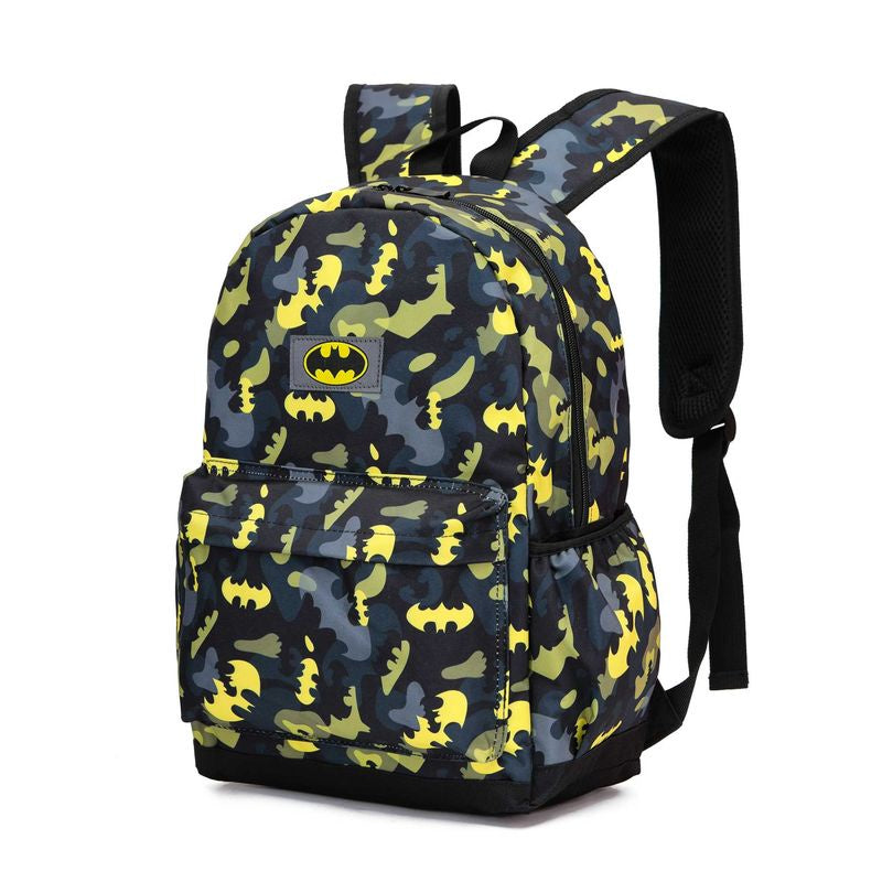 Batman Emblem Backpack