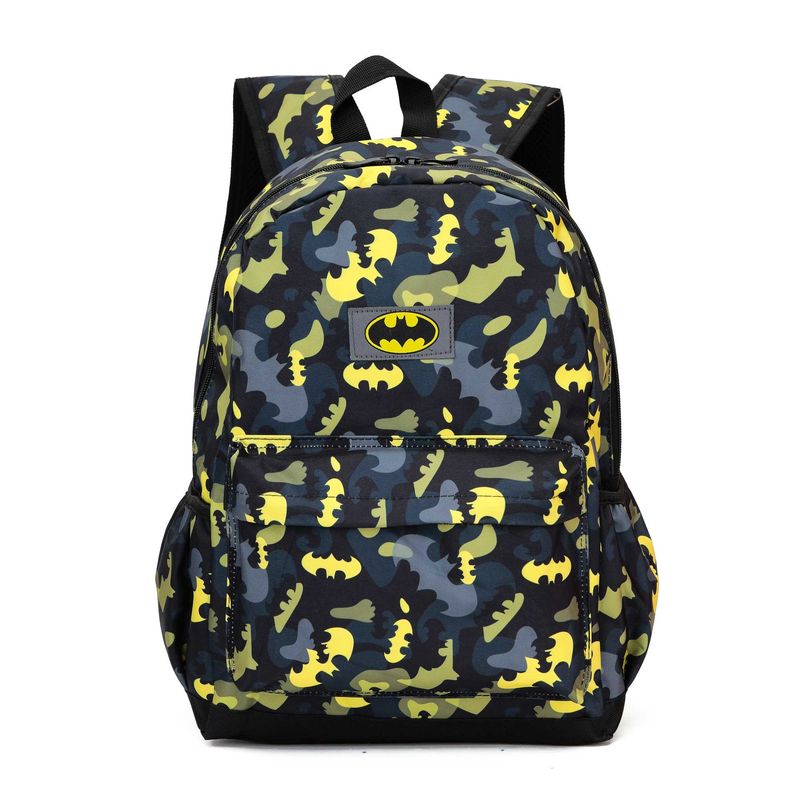 Batman Emblem Backpack