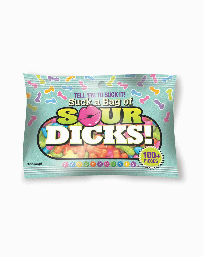 Suck a Bag of Sour Dicks