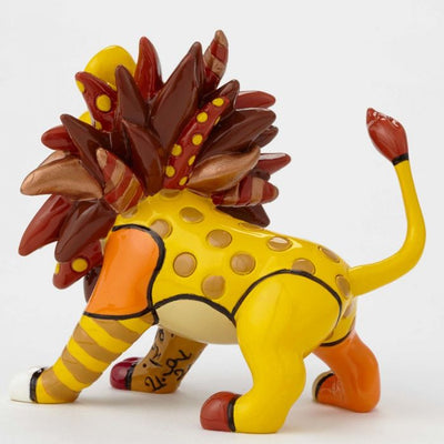 Britto - Mini Figurine - Simba with Mane