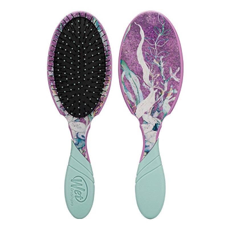 Wet Brush - Pro Ocean Reef Detangler Purple