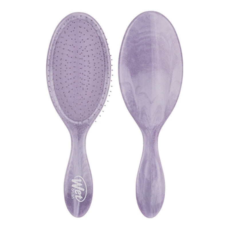 Wet Brush - Glitter Waves Detangler Purple