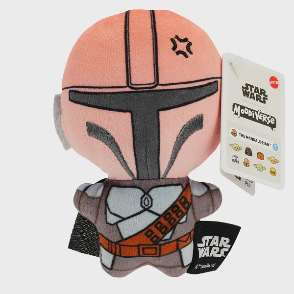 Star Wars Moodiverse Plush - The Mandalorian