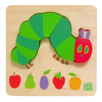 The Very Hungry Caterpillar - My First Puzzle