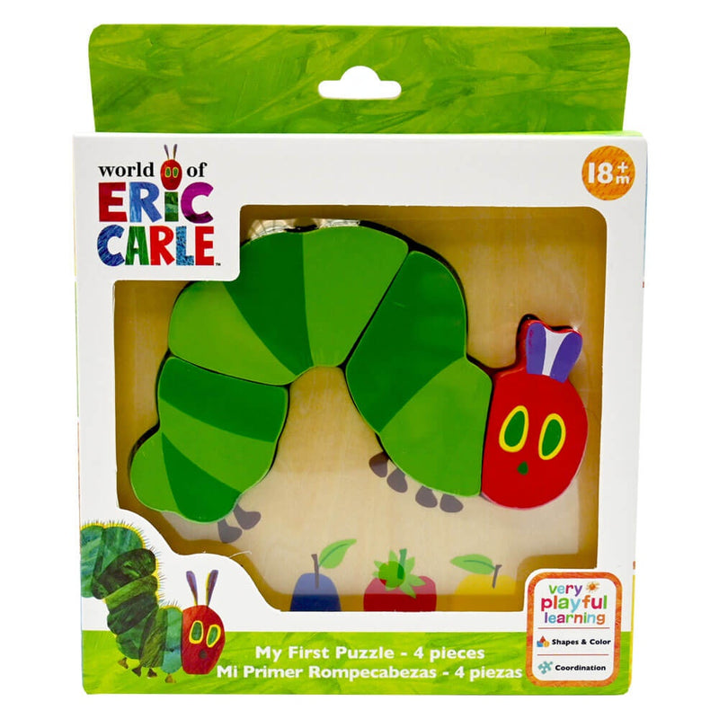 The Very Hungry Caterpillar - My First Puzzle