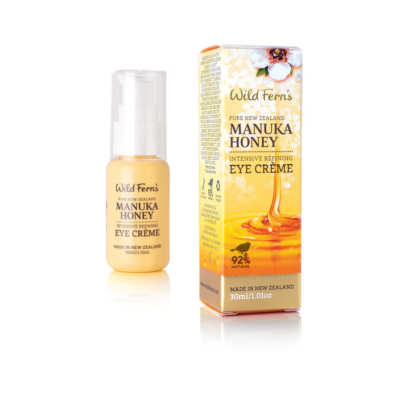 Wild Ferns Manuka Honey Eye Creme