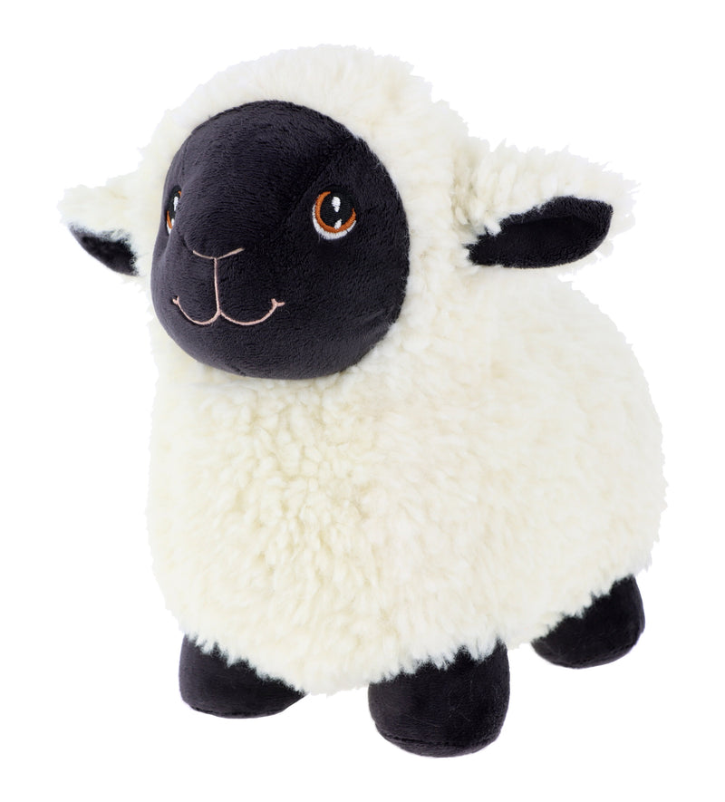 Keeleco Standing Black Sheep Plush 18cm