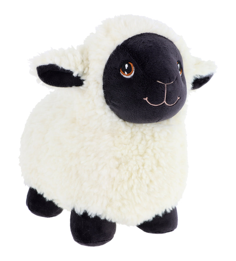 Keeleco Standing Black Sheep Plush 25cm