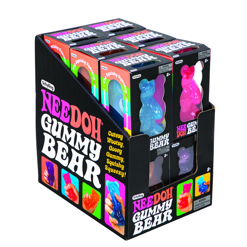 Nee Doh - Gummy Bear