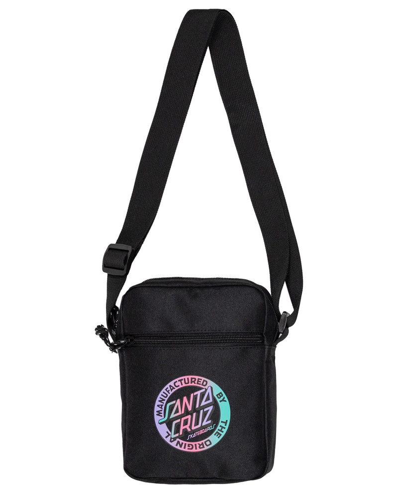 Santa Cruz MFG Dot Fade Shoulder Bag