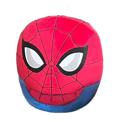 TY Marvel Spider-Man Squish 25cm