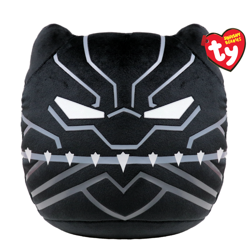 TY Marvel Black Panther Squish 35cm