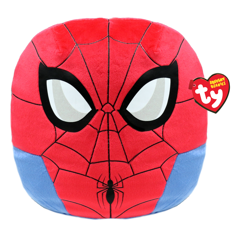 TY Marvel Spider-Man Squish 35cm