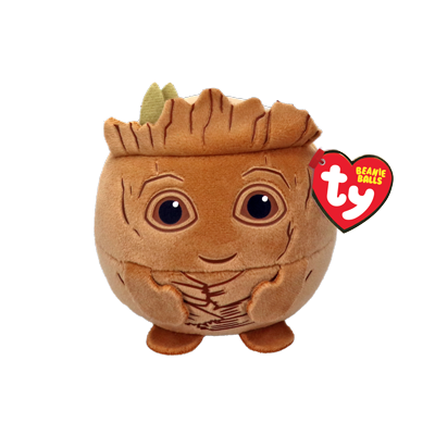 TY Puffies - Marvel Groot