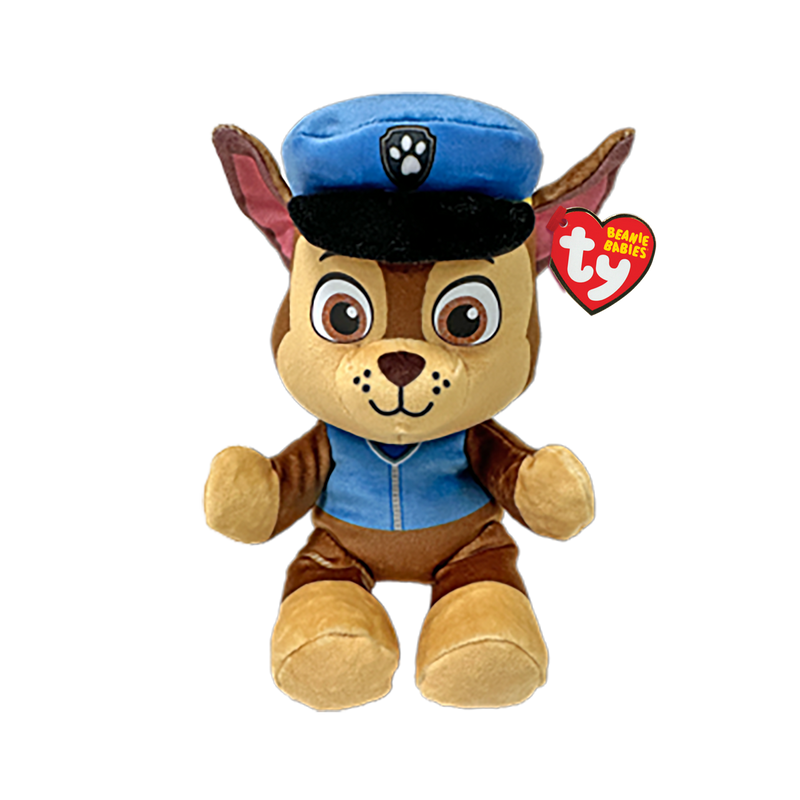 TY Beanie Babies - Paw Patrol Chase