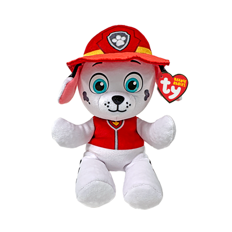 TY Beanie Babies - Paw Patrol Marshall