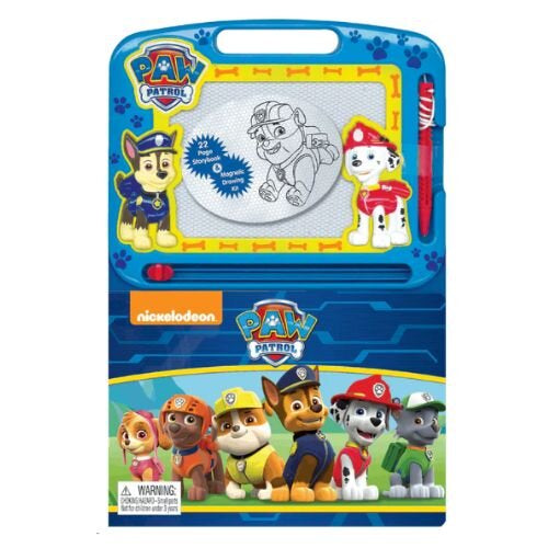 Learning Series - Paw Patrol