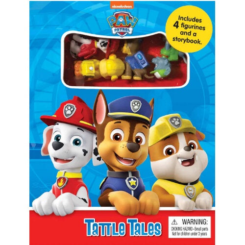 Tattle Tales - Paw Patrol