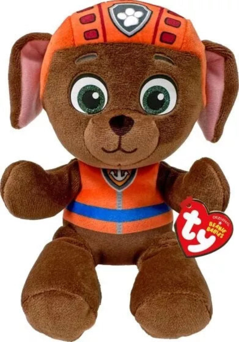 TY Beanie Babies - Paw Patrol Zuma