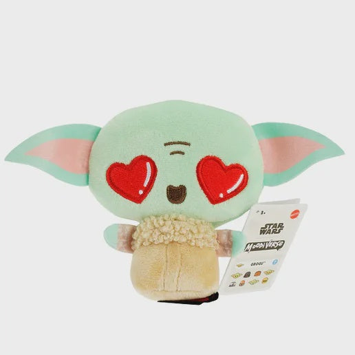 Star Wars Moodiverse Plush - Grogu Heart