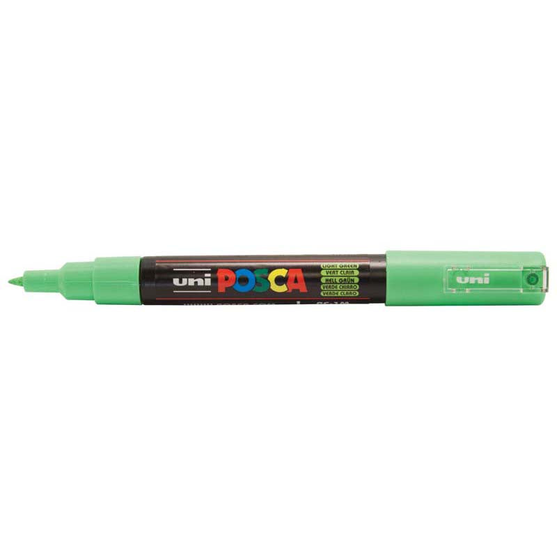 Uni Posca Marker PC-1M Light Green