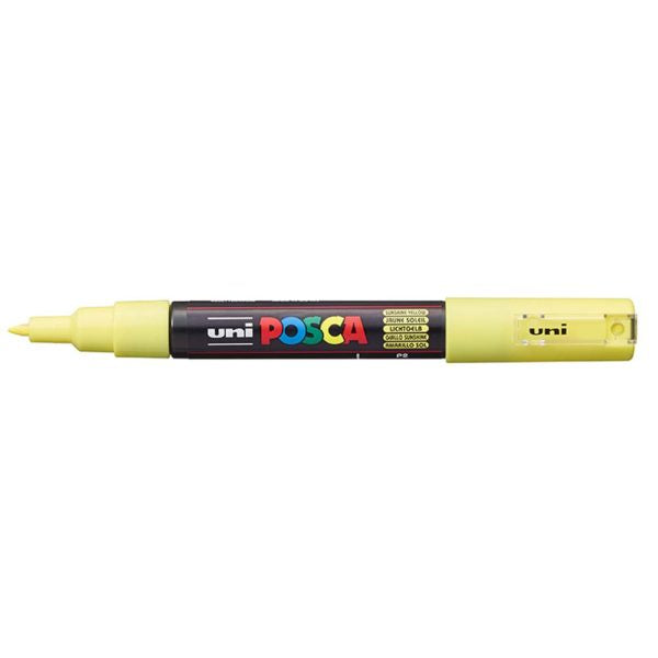 Uni Posca Marker PC-1M Sunshine Yellow