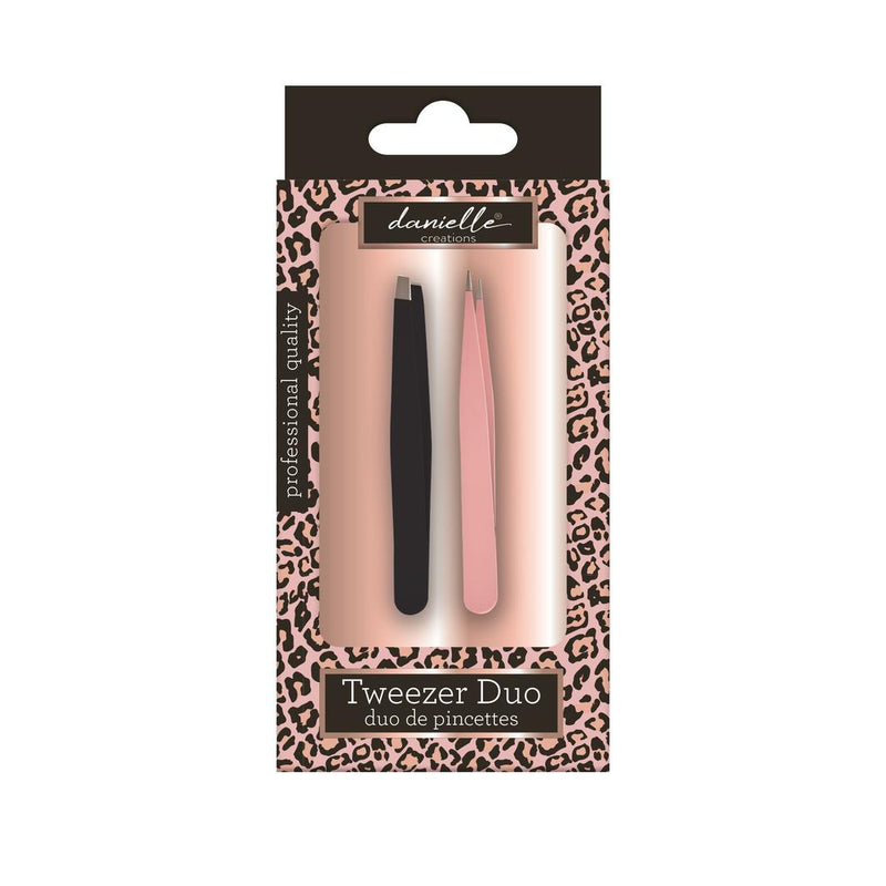 Tweezer Duo Animal Print