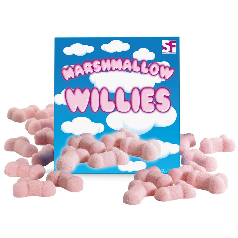 Marshmallow Willies