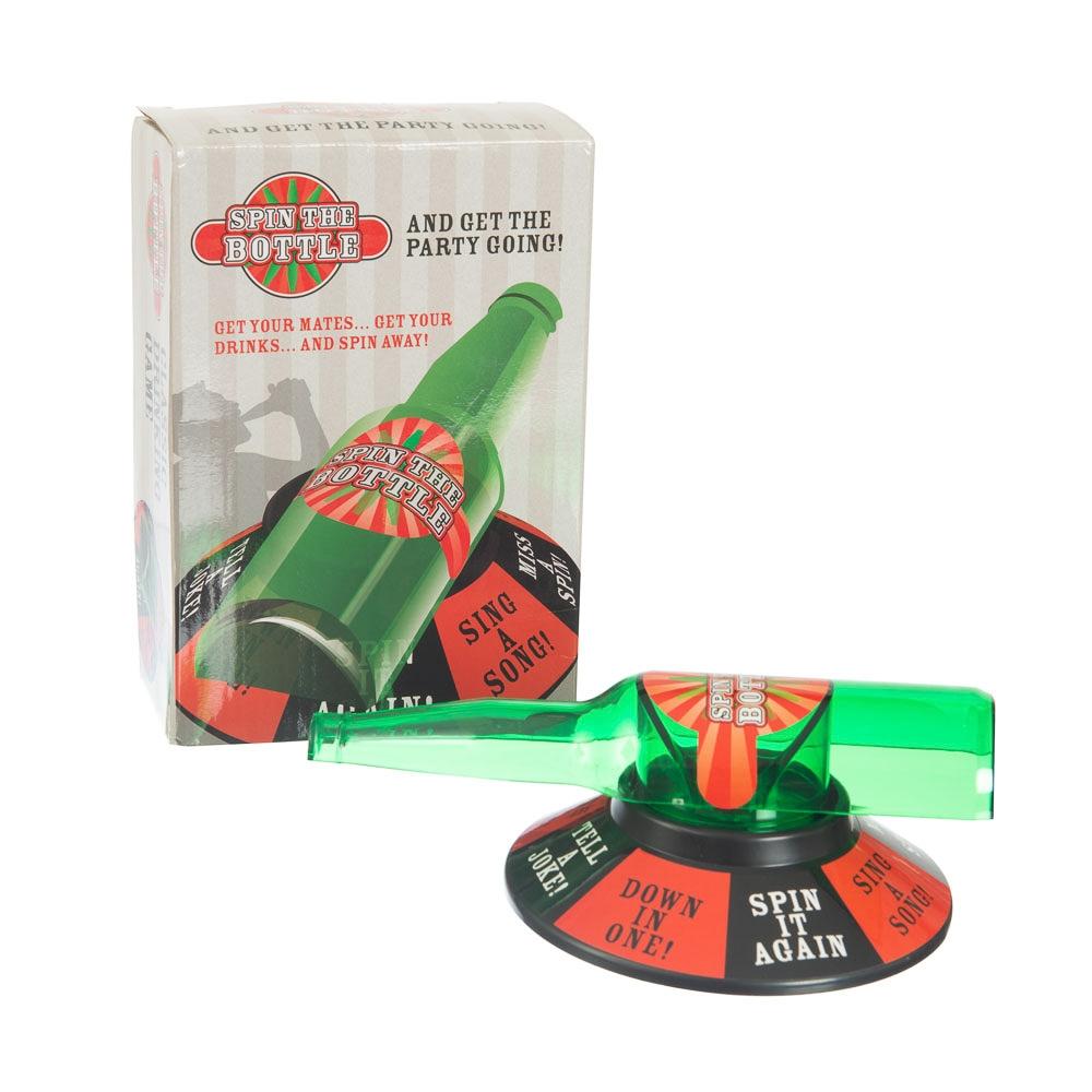 Spin the Bottle – Gift Shack