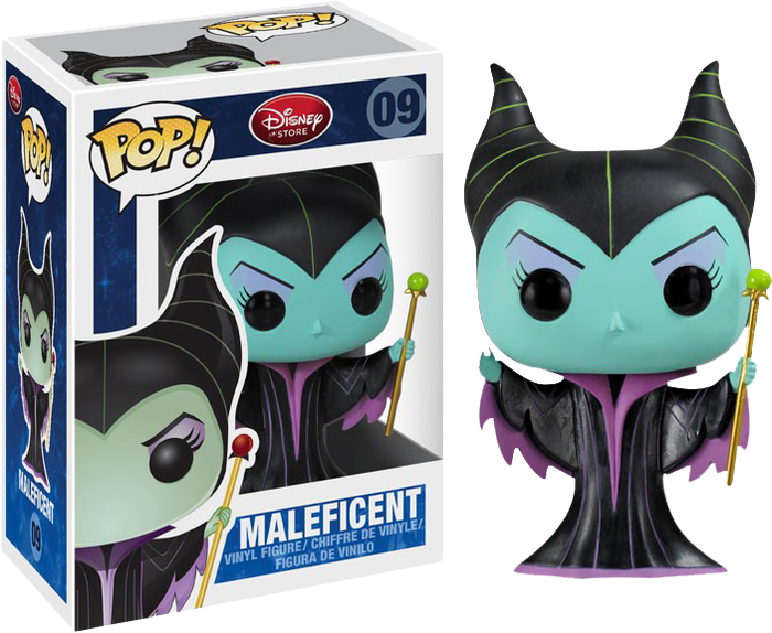 Sleeping Beauty - Maleficent Pop! Vinyl