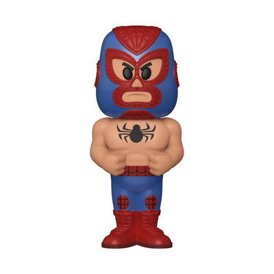 Marvel Lucha Libre - El Aracno (with chase) Vinyl Soda