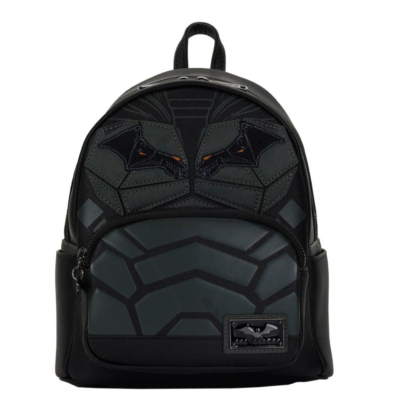 Loungefly - The Batman - Costume Mini Backpack