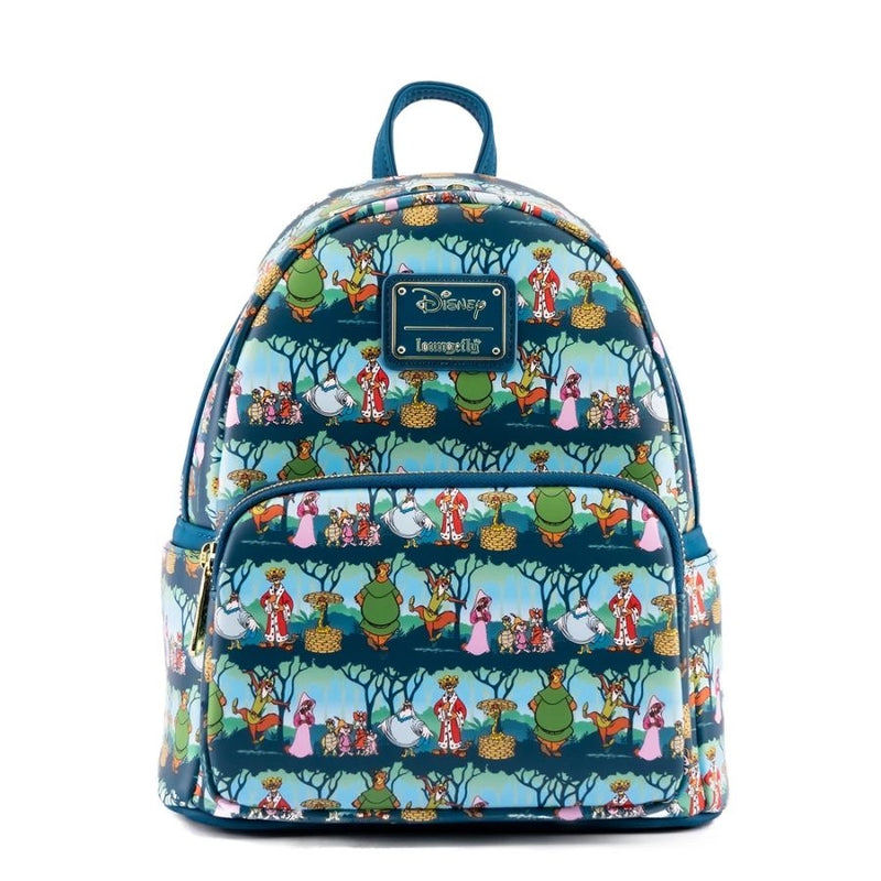 Loungefly - Robin Hood - Sherwood Mini Backpack