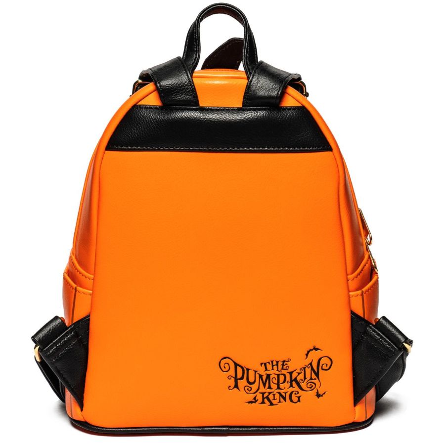 Loungefly pumpkin king backpack sale