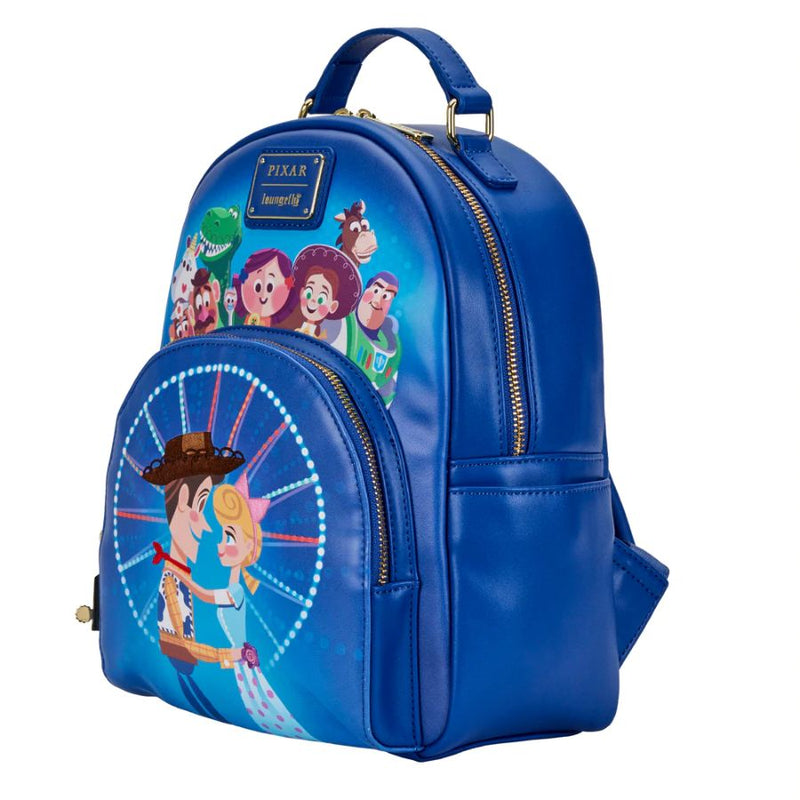 Loungefly - Toy Story 4 - Ferris Wheel Movie Moment Backpack