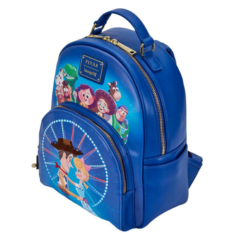 Loungefly - Toy Story 4 - Ferris Wheel Movie Moment Backpack