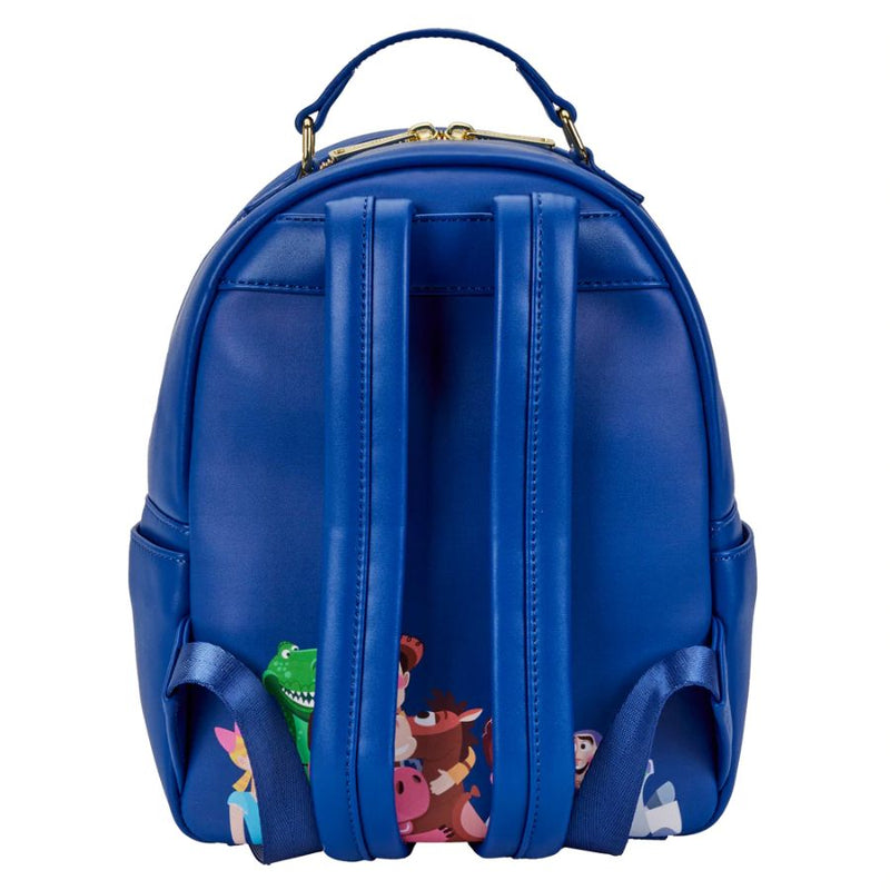 Loungefly - Toy Story 4 - Ferris Wheel Movie Moment Backpack